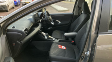 Toyota Yaris 1.5 Hybrid Icon 5dr CVT Hybrid Hatchback